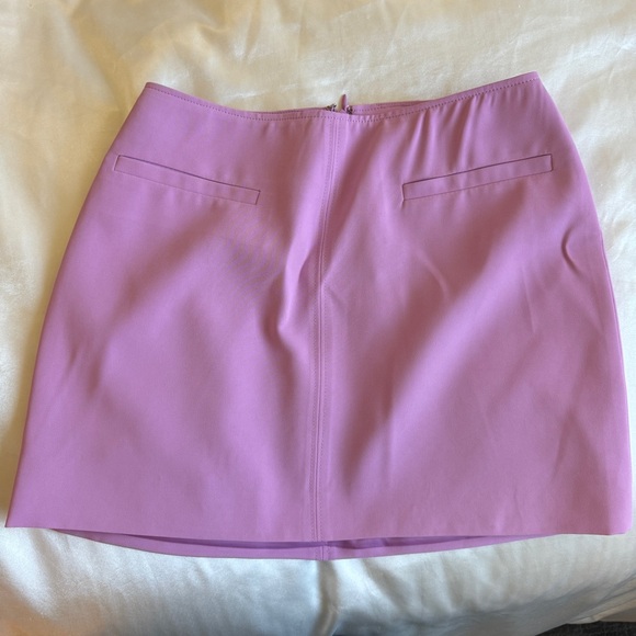 NWOT Laudine pink Blazer & matching mini skirt set - Picture 6 of 8